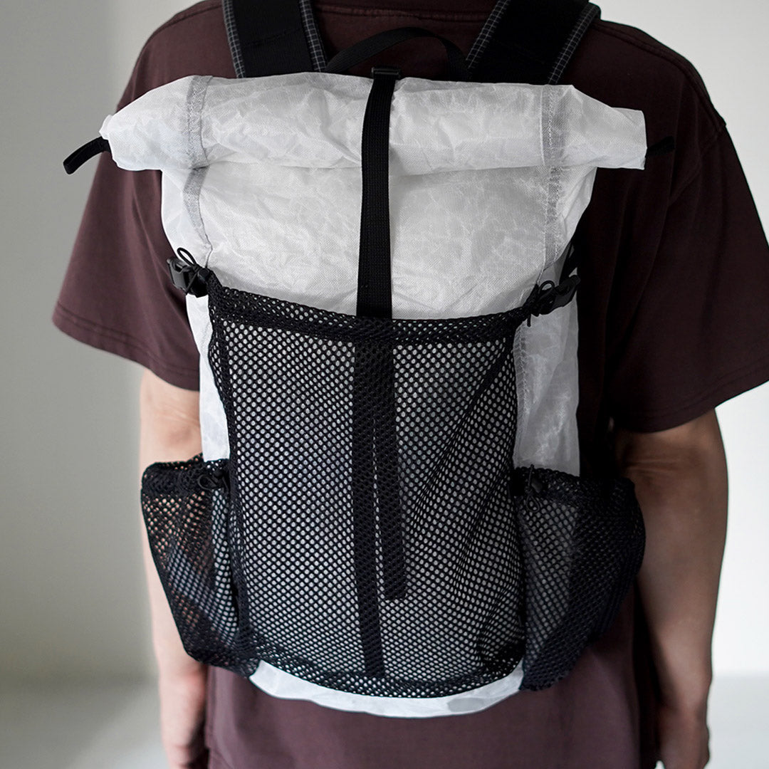 Mochila TRAIL BUM / FAB ALUULA Graflyte