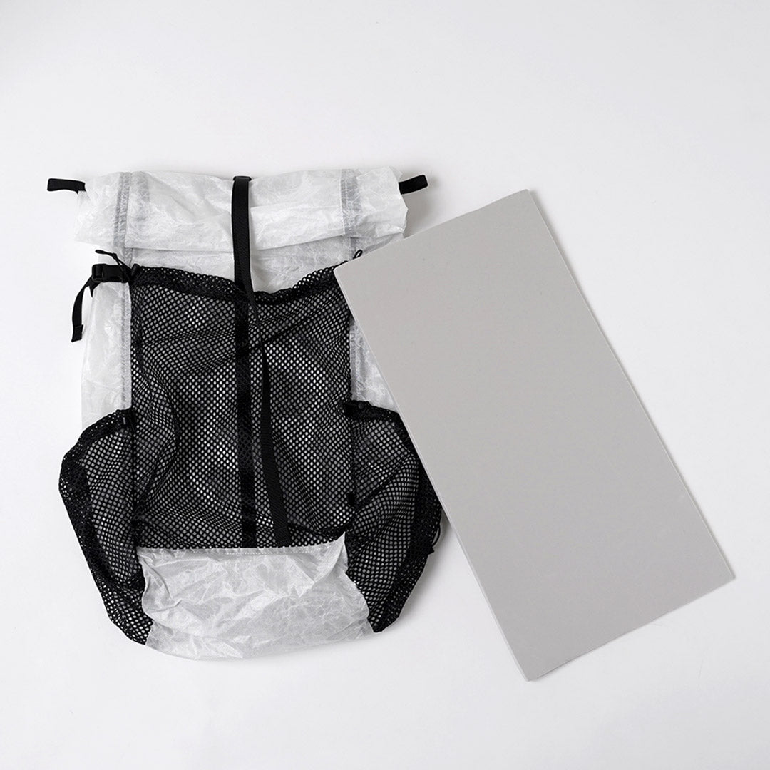 Mochila TRAIL BUM / FAB ALUULA Graflyte