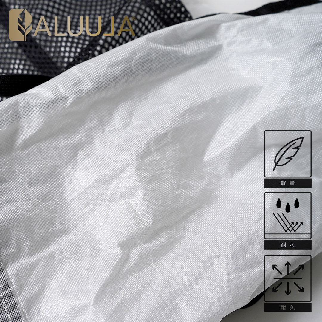 Mochila TRAIL BUM / FAB ALUULA Graflyte