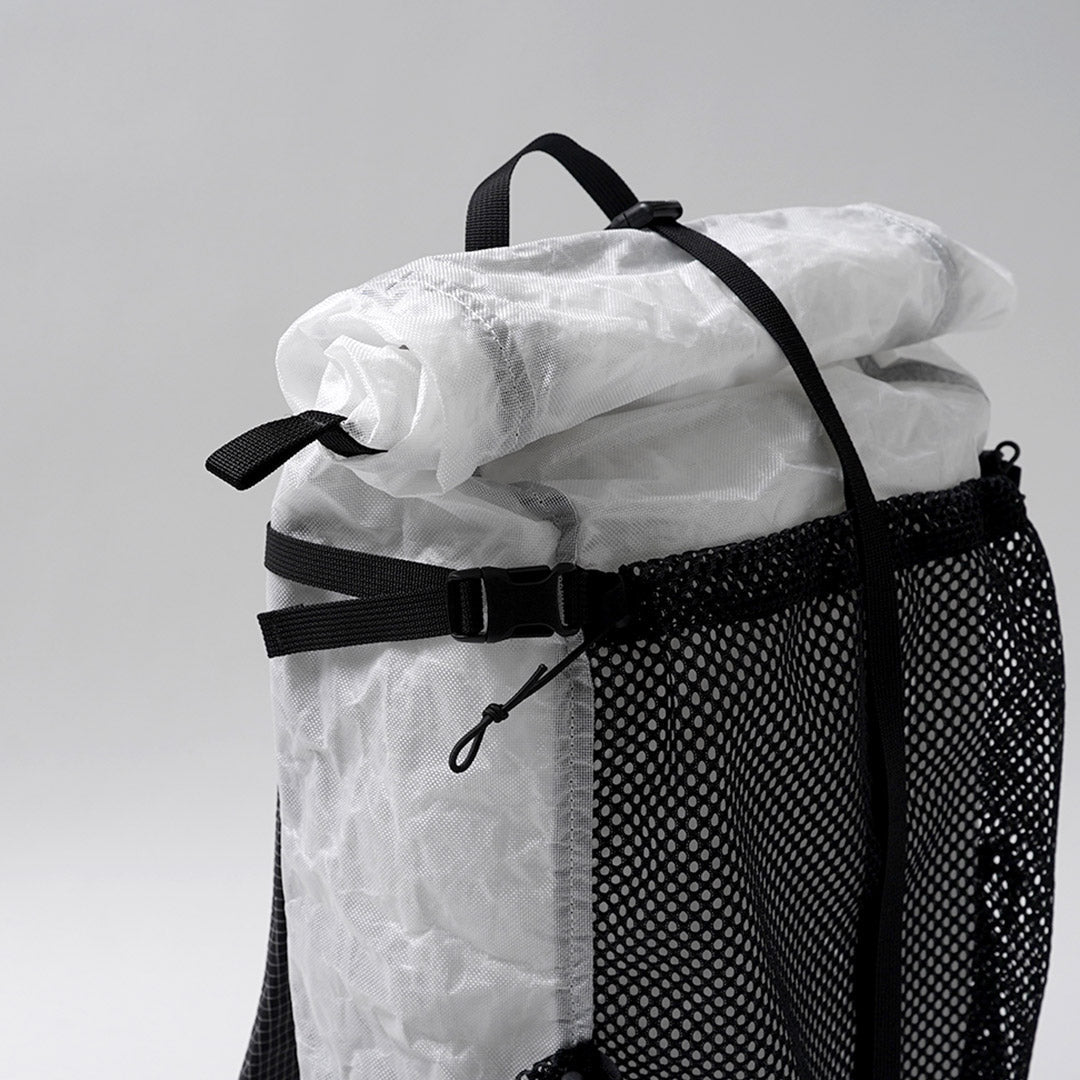 Mochila TRAIL BUM / FAB ALUULA Graflyte