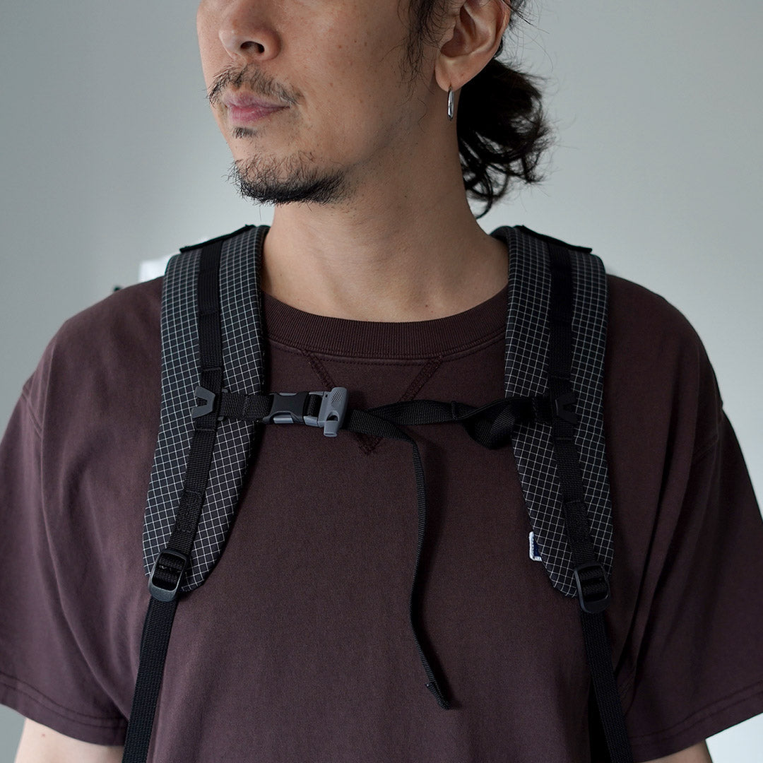 Mochila TRAIL BUM / FAB ALUULA Graflyte