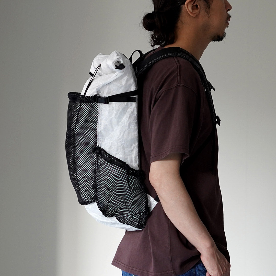 Mochila TRAIL BUM / FAB ALUULA Graflyte