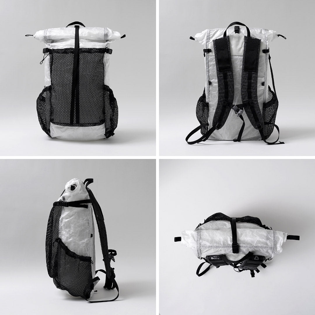 Mochila TRAIL BUM / FAB ALUULA Graflyte