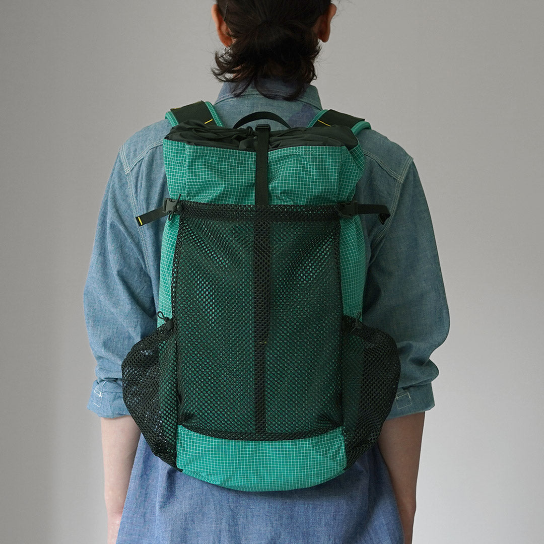 TRAIL BUM / FAB 스펙트럼 백팩
