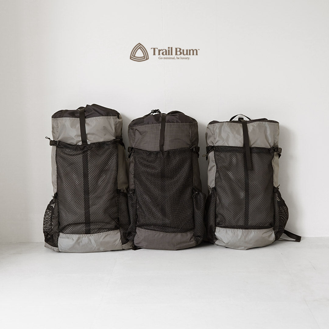 TRAIL BUM / FAB 스펙트럼 백팩