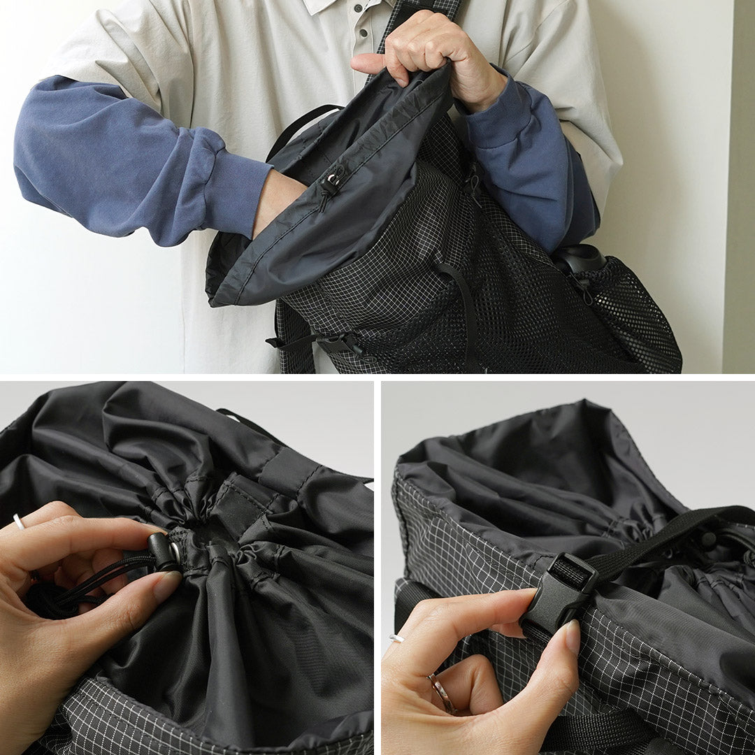 TRAIL BUM / FAB 스펙트럼 백팩
