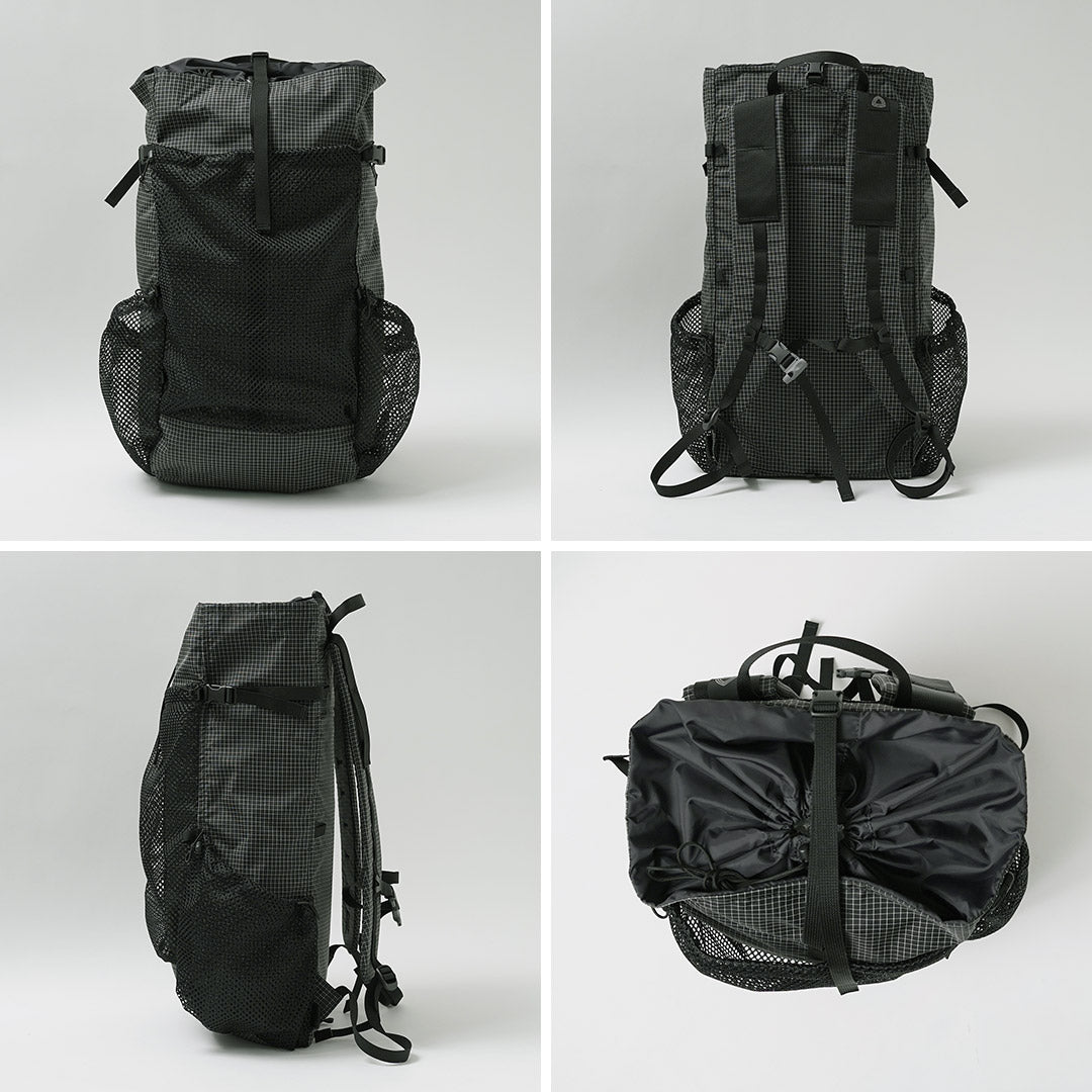 TRAIL BUM / FAB 스펙트럼 백팩