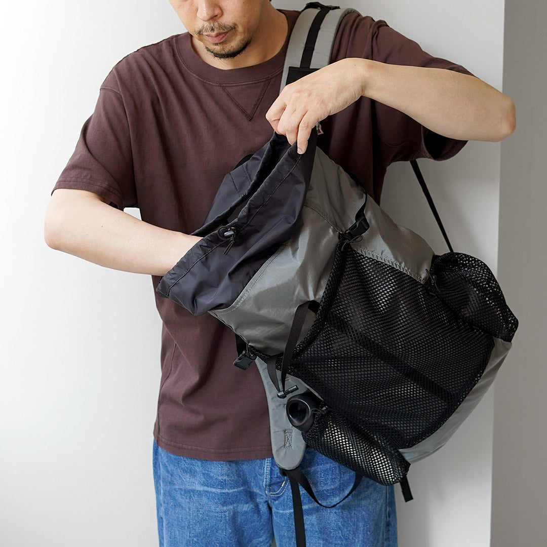TRAIL BUM / FAB 背包
