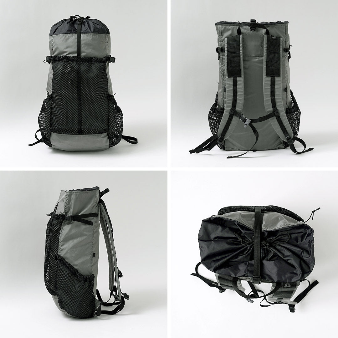 TRAIL BUM / FAB 背包