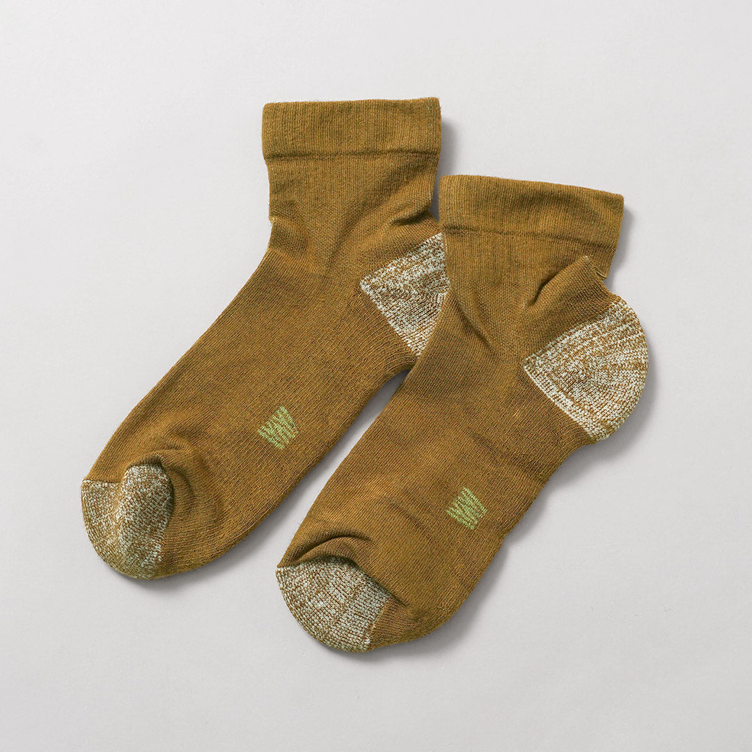 DESGASTE DEL SALVAJE / Calcetines urbanos de bambú