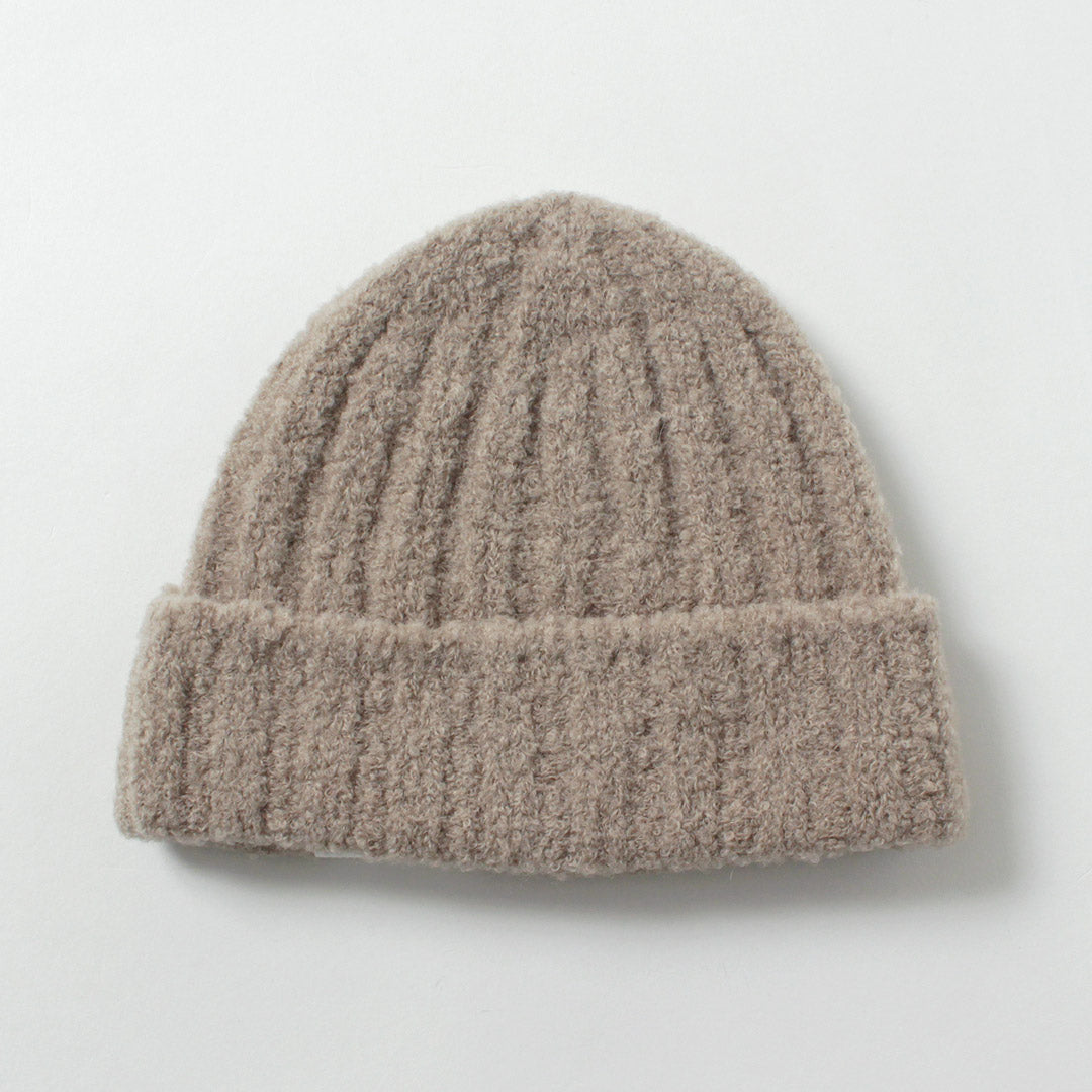 DECKA QUALITY SOCKS - SHOWATABÉ / Alpaca Beanie