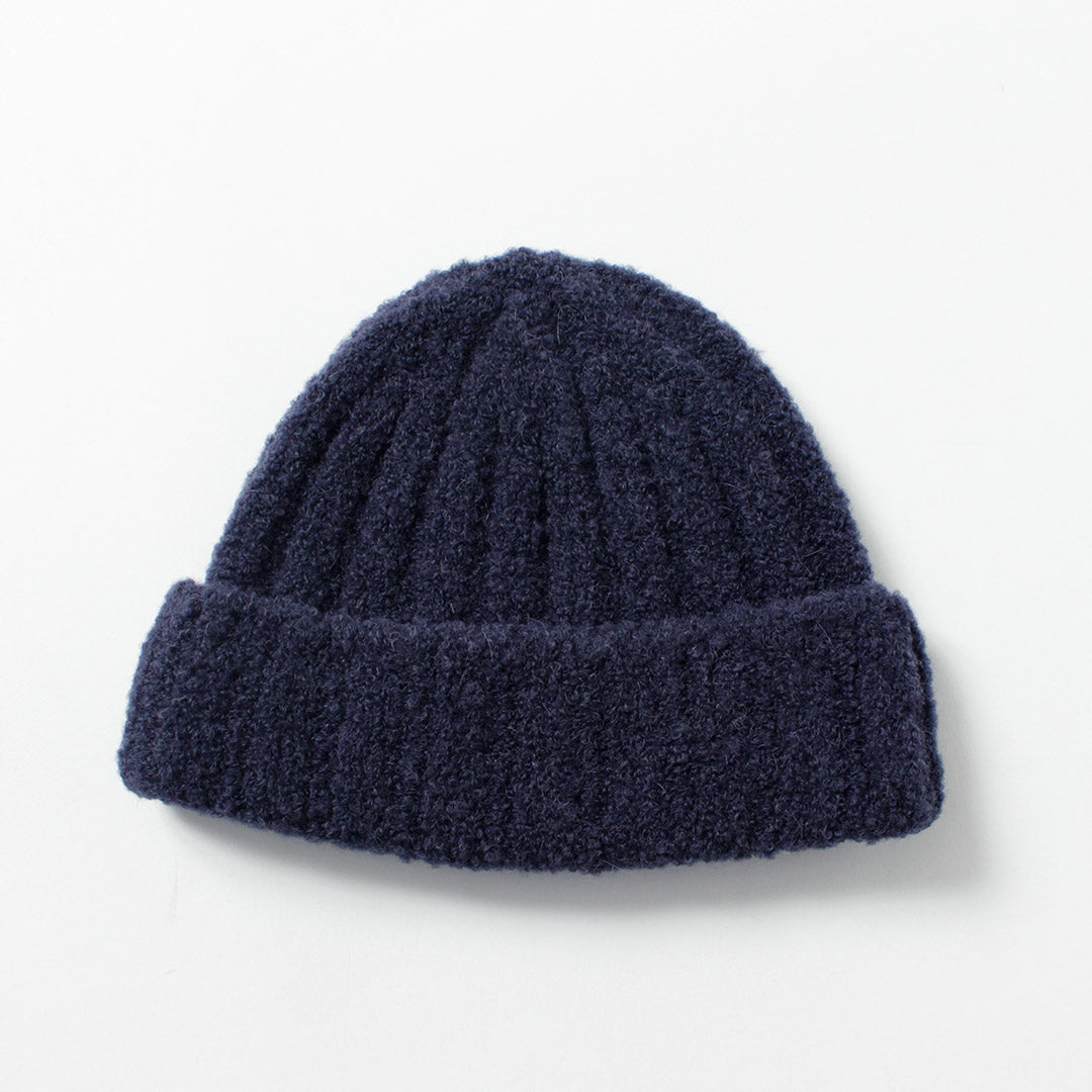 DECKA QUALITY SOCKS - SHOWATABÉ / Alpaca Beanie