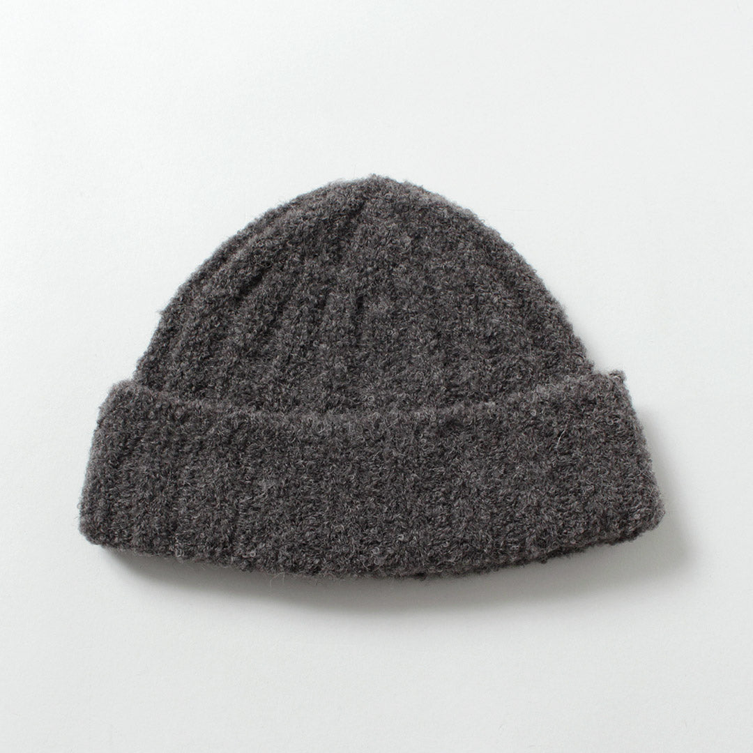 DECKA QUALITY SOCKS - SHOWATABÉ / Alpaca Beanie