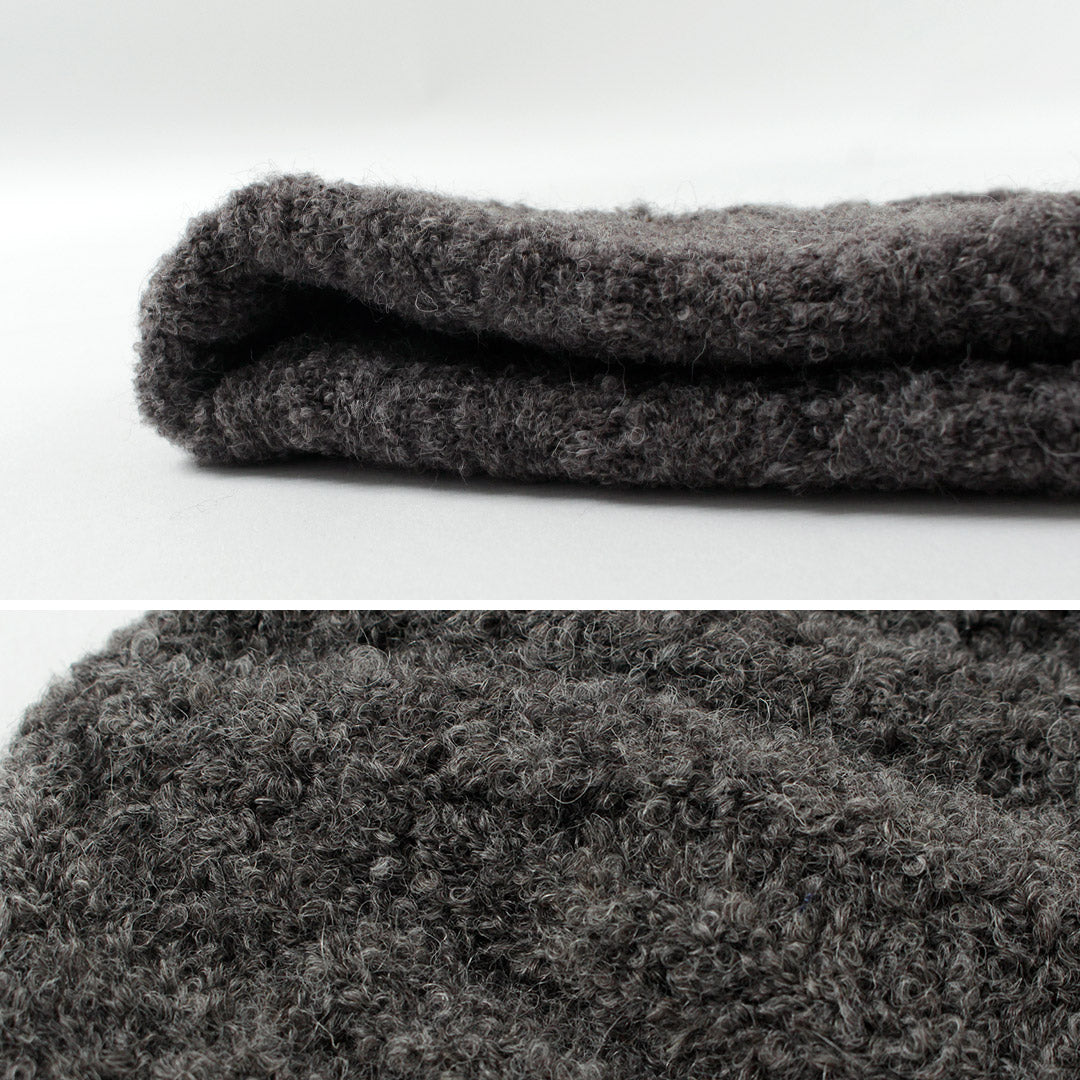 DECKA QUALITY SOCKS - SHOWATABÉ / Alpaca Beanie