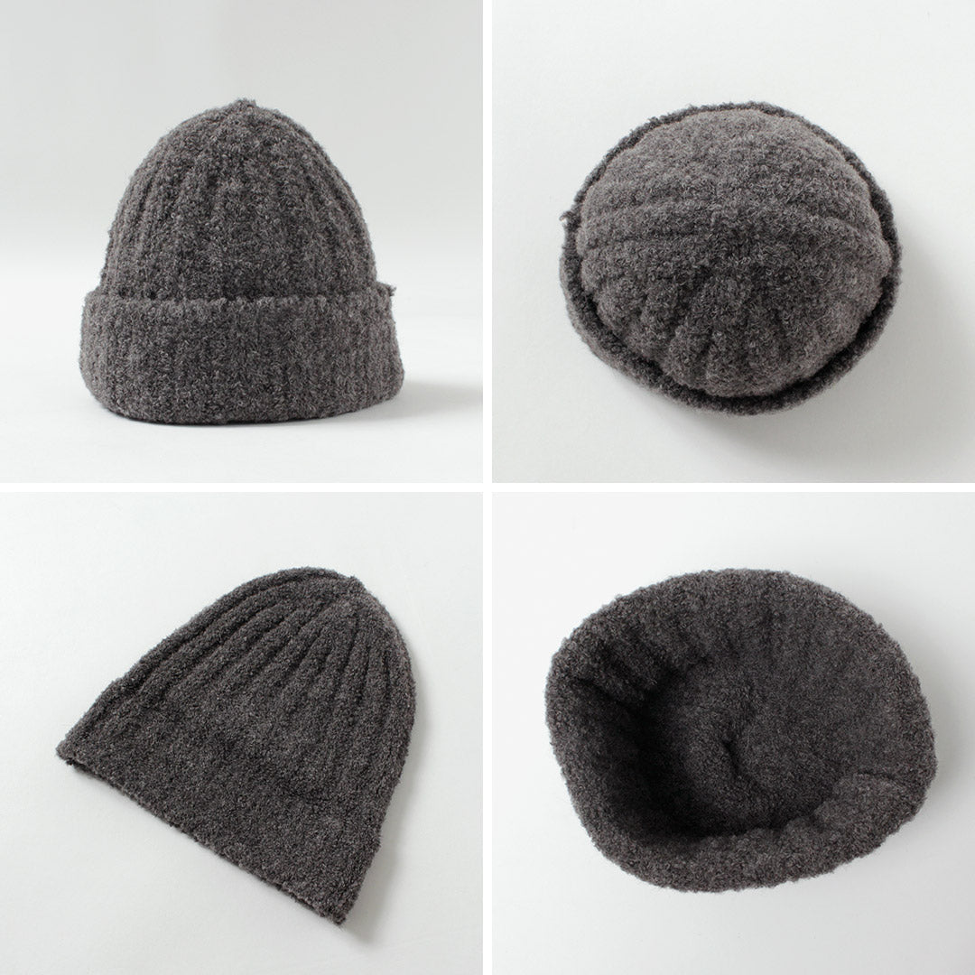 DECKA QUALITY SOCKS - SHOWATABÉ / Alpaca Beanie