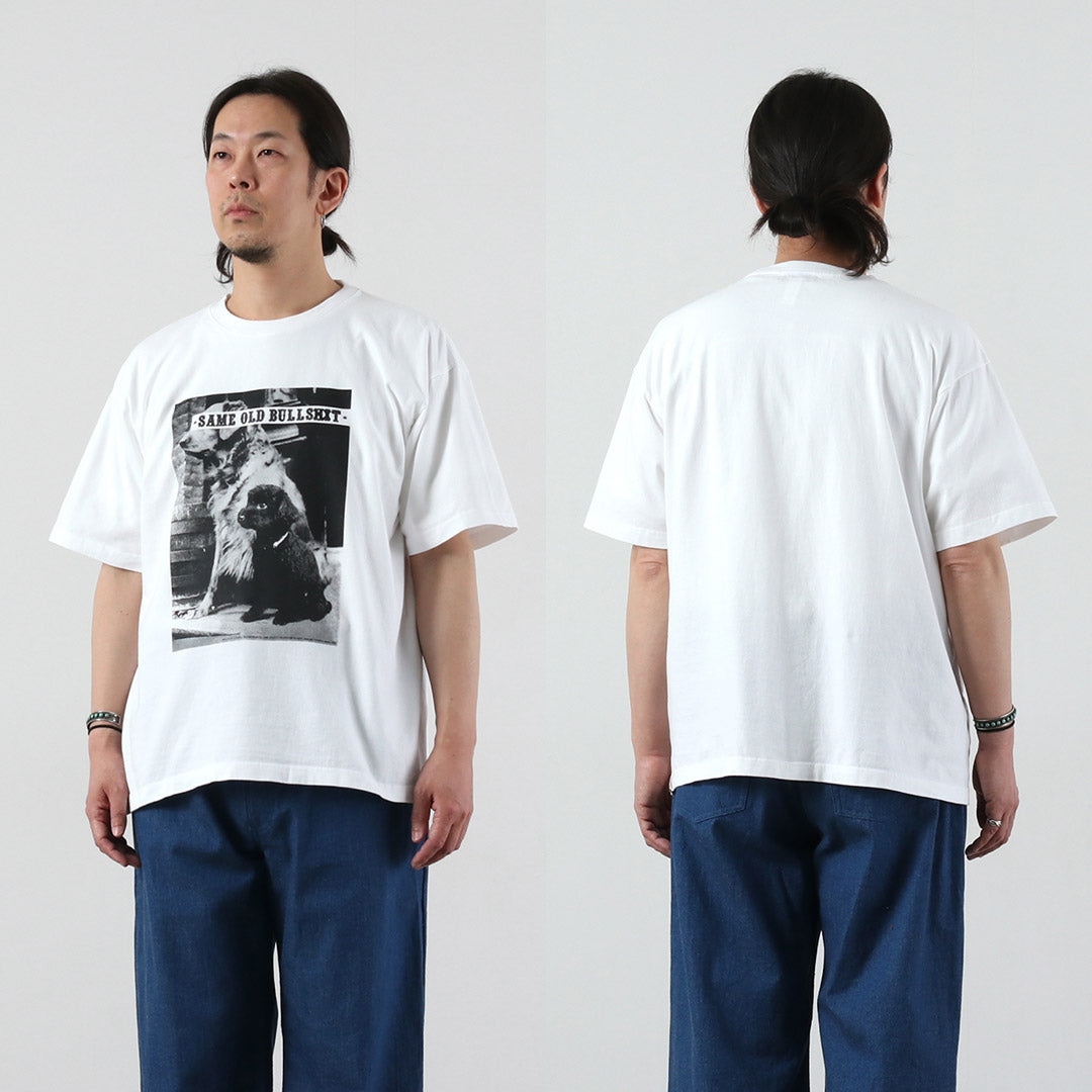 ILL ONE EIGHTY / 小狗 T 卹