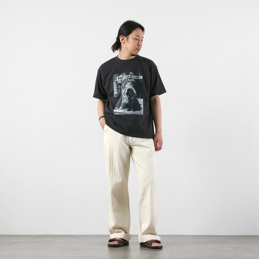ILL ONE EIGHTY / 小狗 T 卹