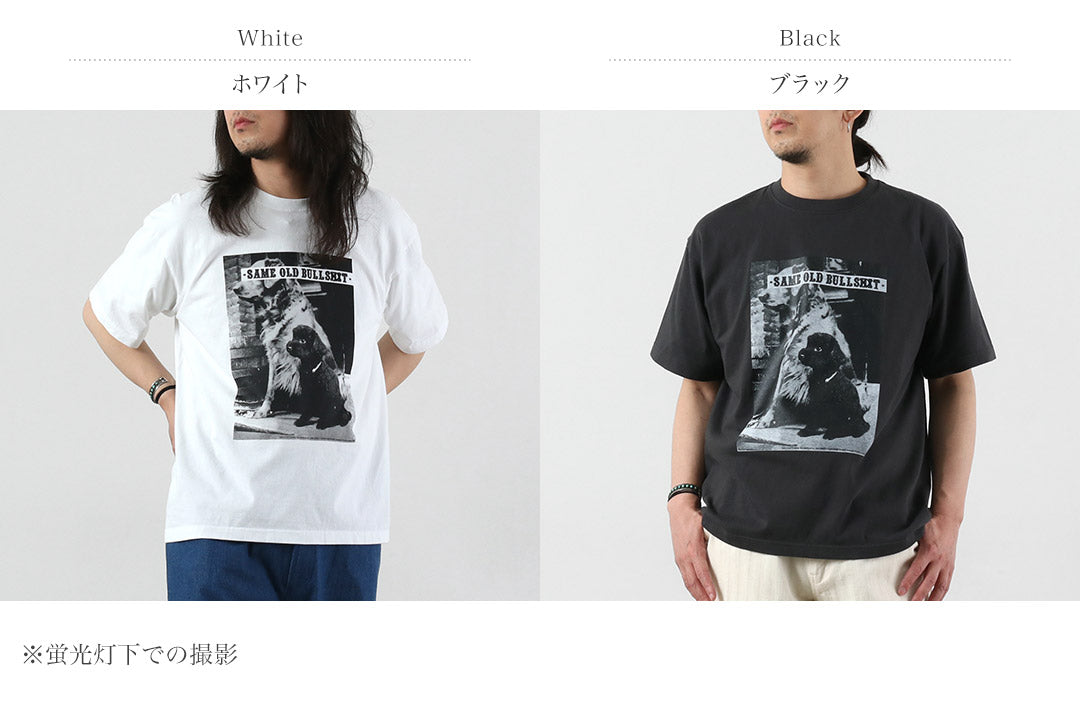 ILL ONE EIGHTY / 小狗 T 卹