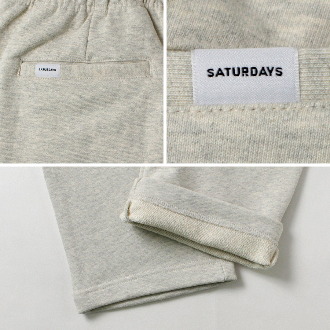 SATURDAYS NYC / Taka International 스웨트팬츠