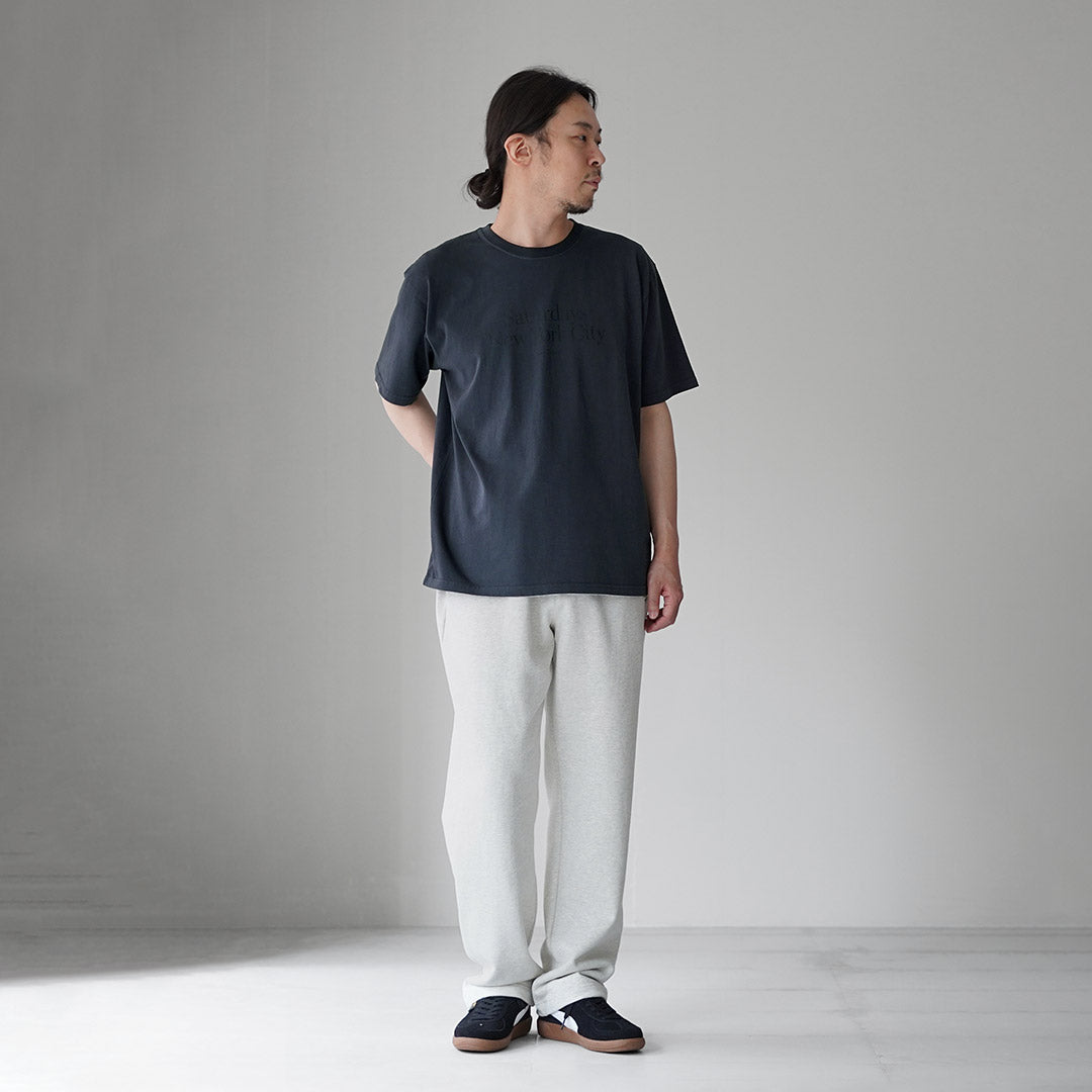 SAMEDIS NYC / Miller Standard T-Shirt Manche Courte