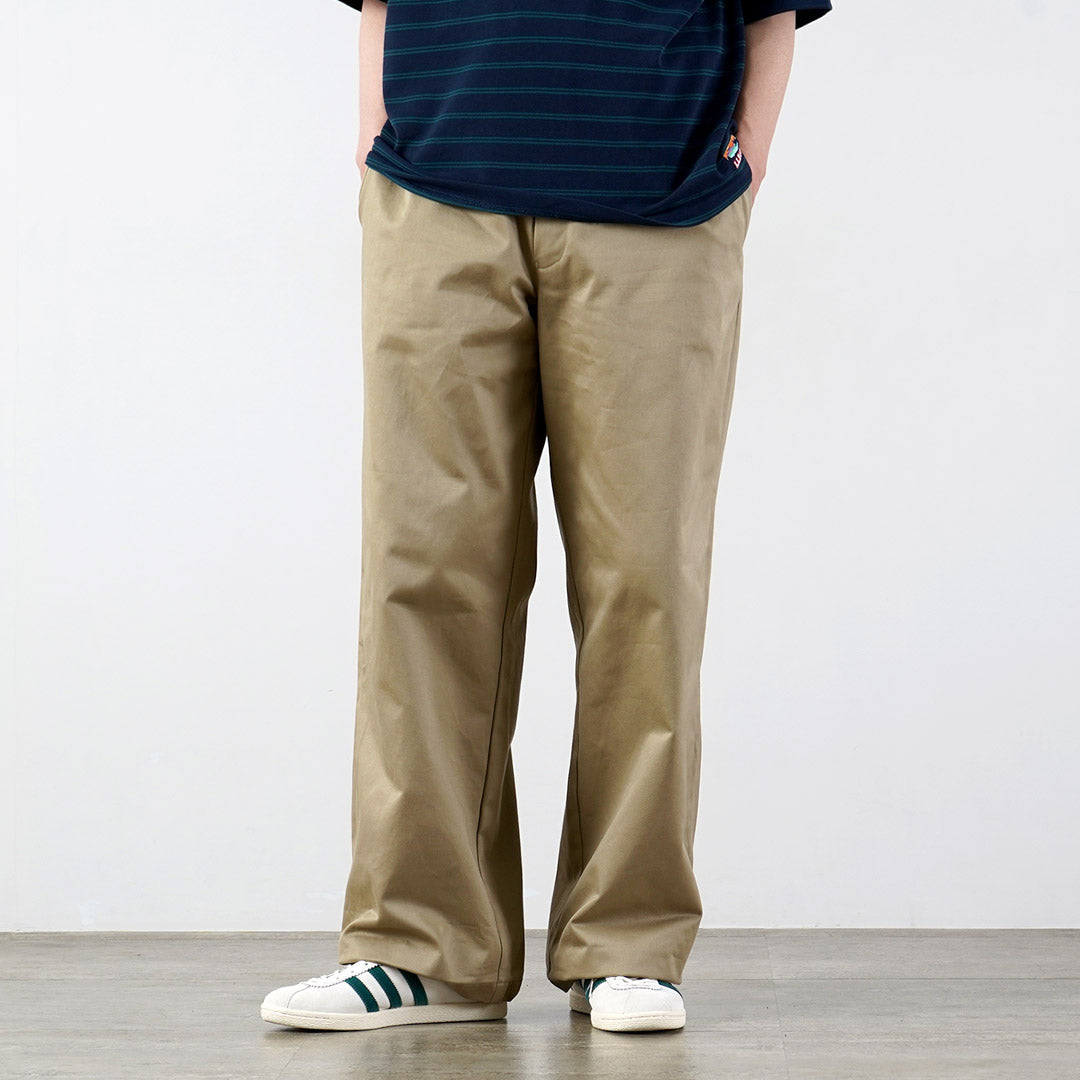 SATURDAYS NYC / Ross Wide Chino Pants