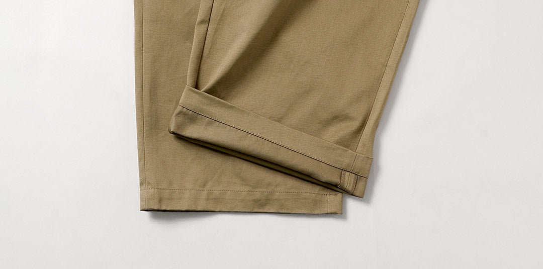 SATURDAYS NYC / Ross Wide Chino Pants