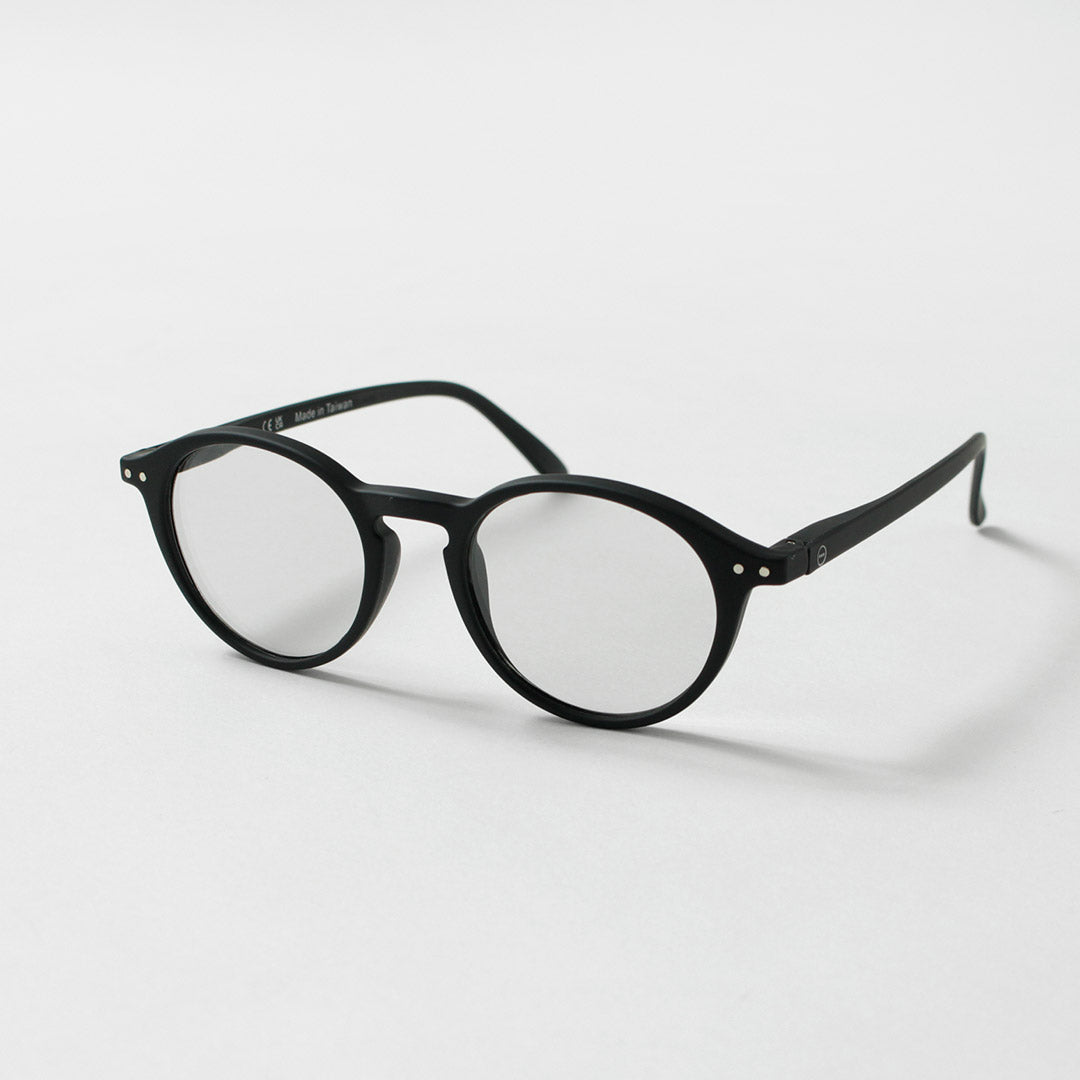 IZIPIZI / Lunettes de soleil à verres photochromiques #D