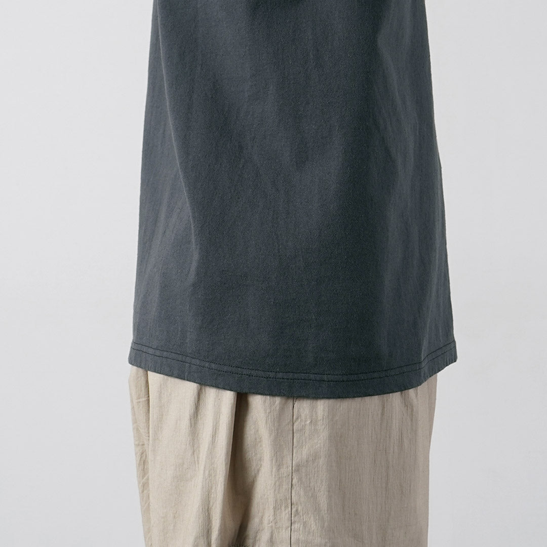 BARNS / Cozun Short Sleeve Football T-Shirt
