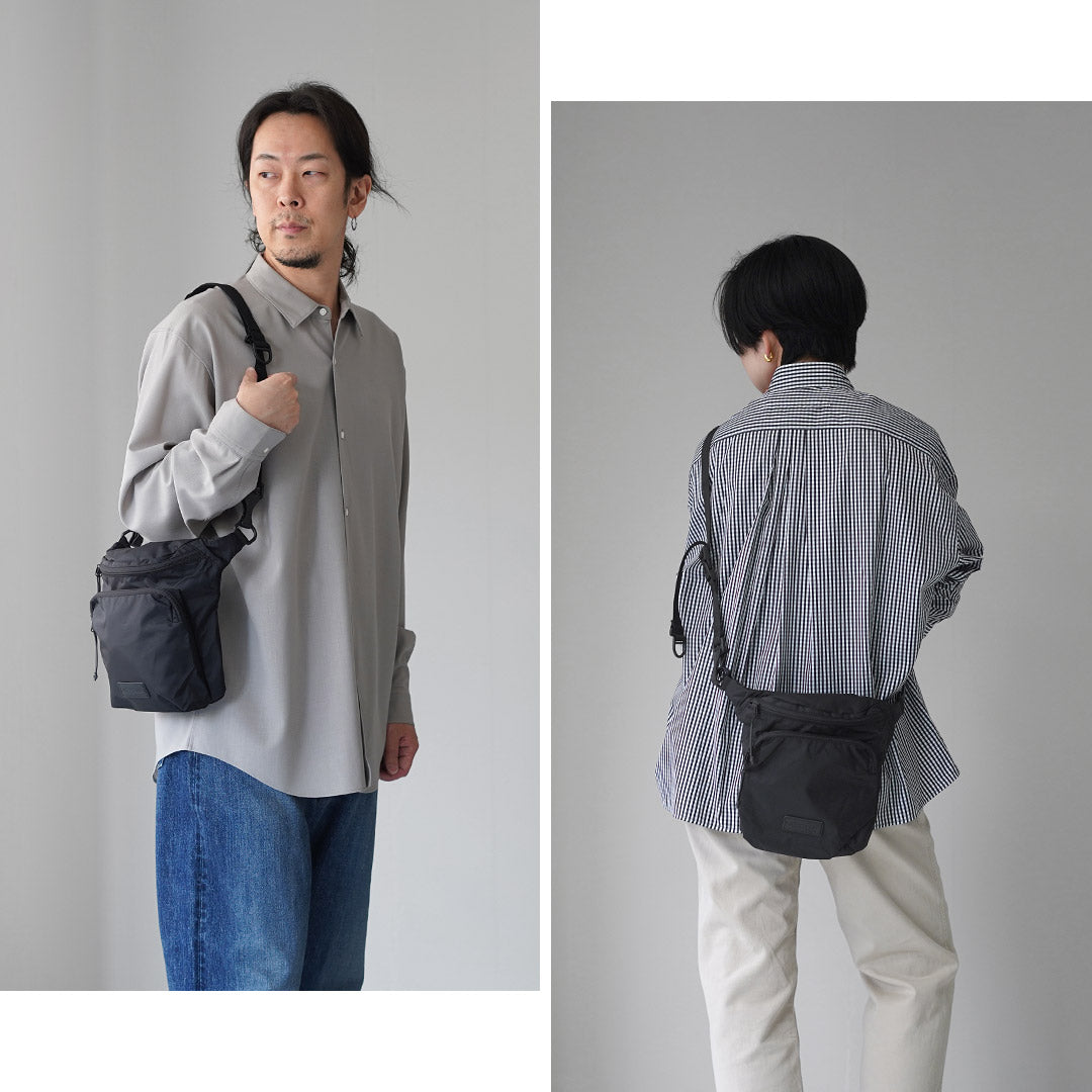 BAICYCLON BY BAGJACK / BCL-41 Sac à bandoulière hydrofuge
