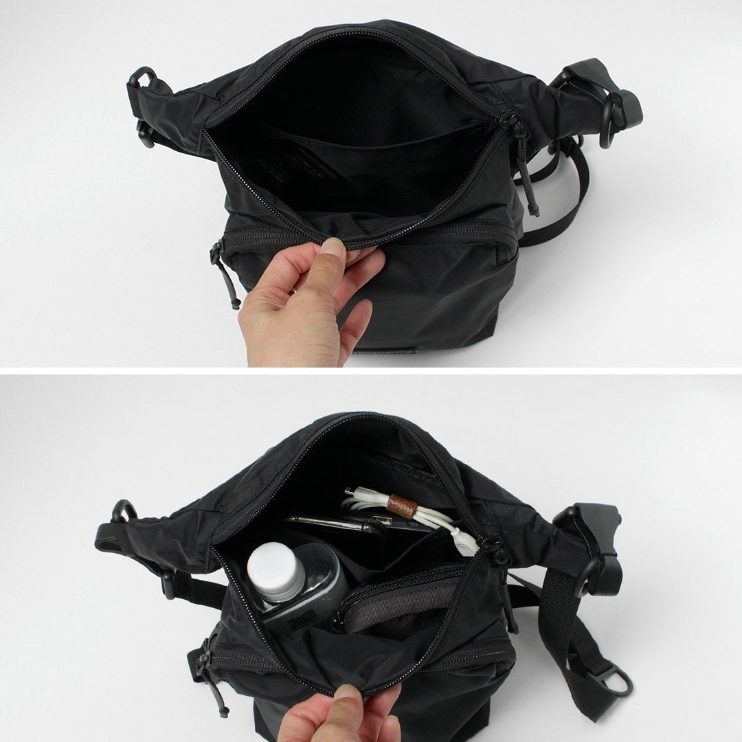 BAICYCLON BY BAGJACK / BCL-41 Sac à bandoulière hydrofuge