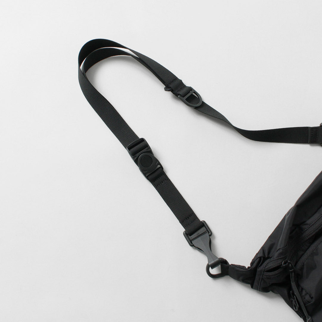 BAICYCLON BY BAGJACK / BCL-41 Sac à bandoulière hydrofuge
