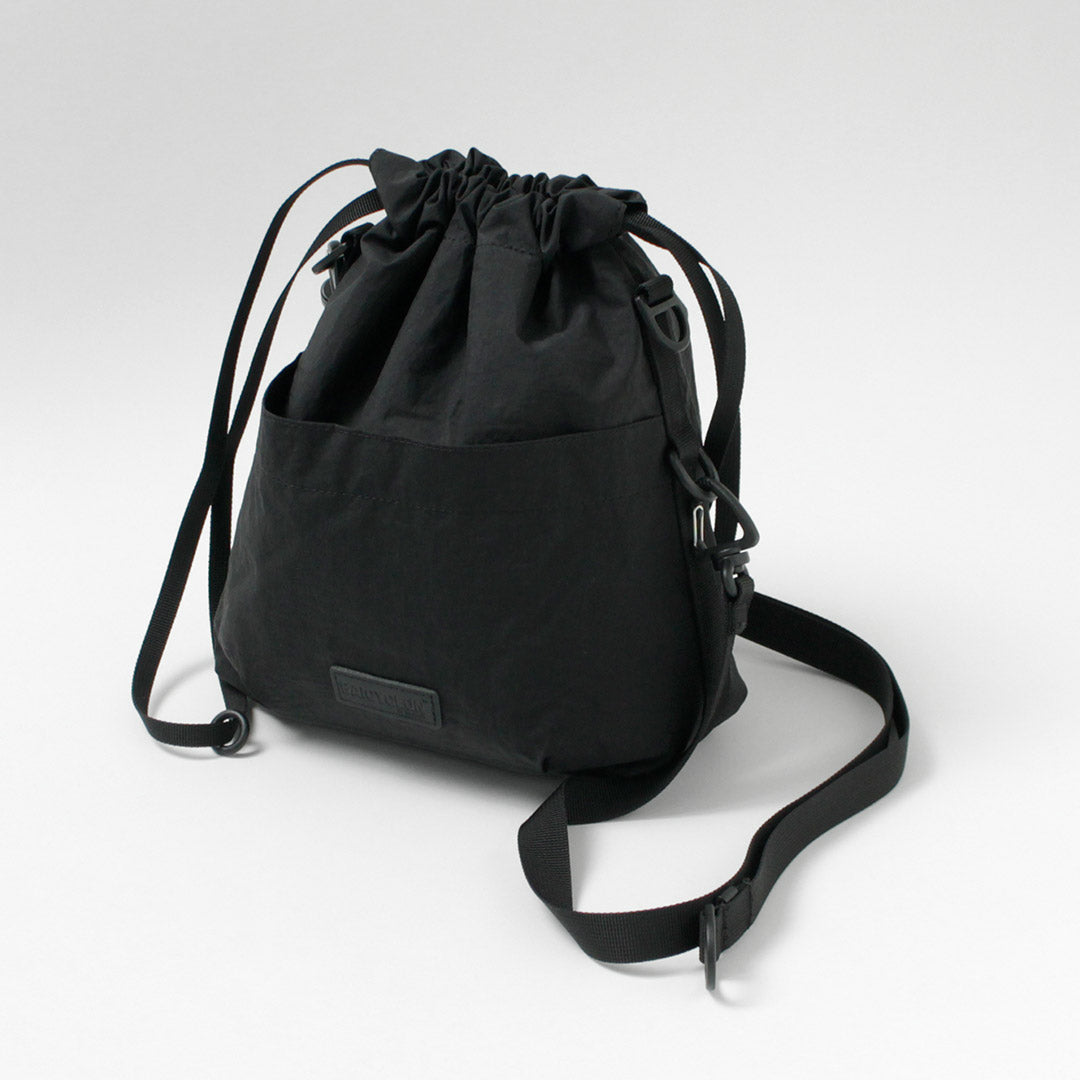 BAICYCLON BY BAGJACK / BCL-114 Sac à cordon hydrofuge 2WAY