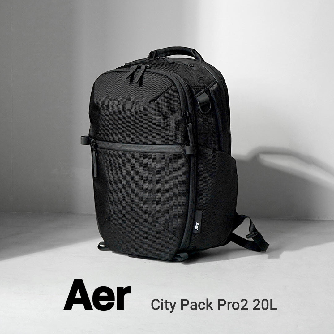 AER / Citypack Pro 2 20L 백팩