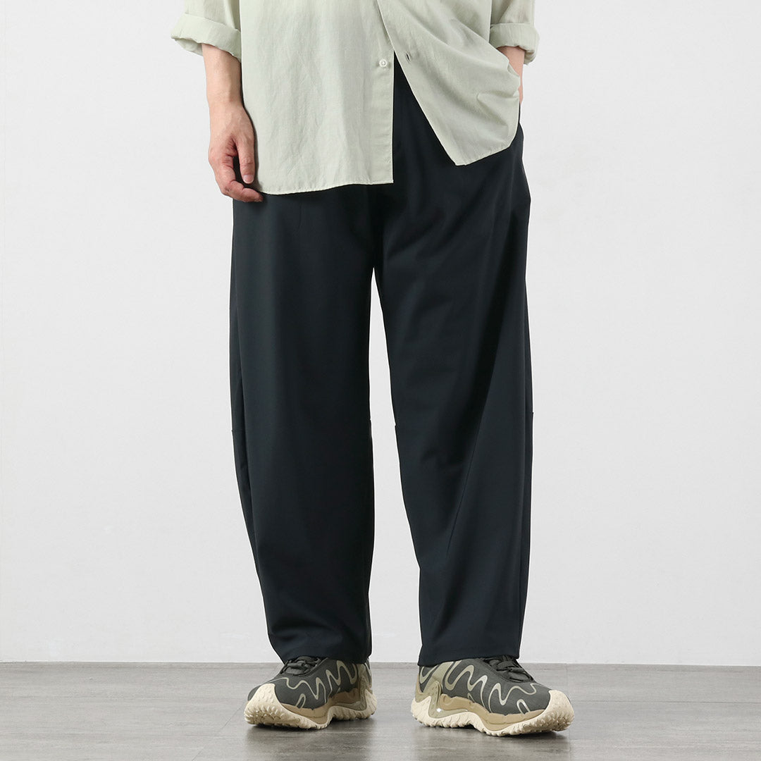 RAG / 高号经编弹力登山裤
