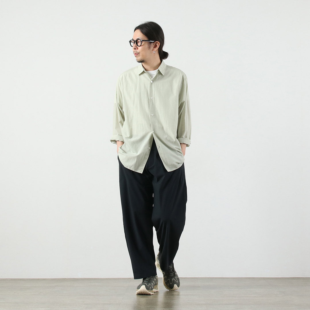 RAG / 高号经编弹力登山裤