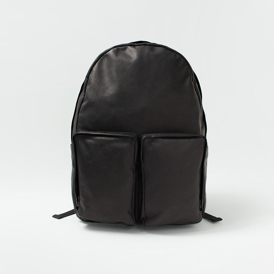 MR.OLIVE / Urban Daypack Imperma Cuir A4 Sac à dos