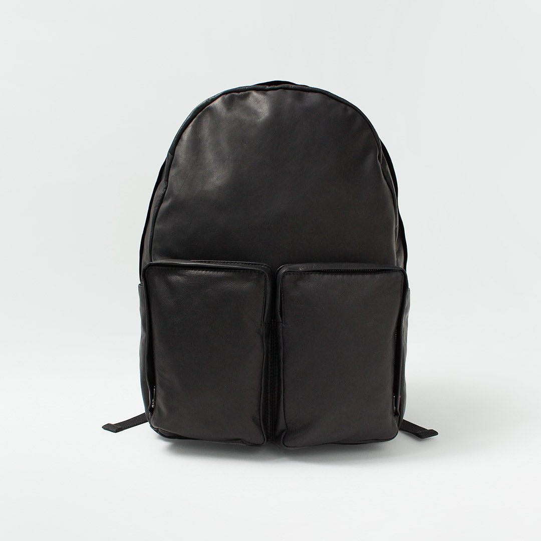 MR.OLIVE / Urban Daypack Imperma Cuir A4 Sac à dos