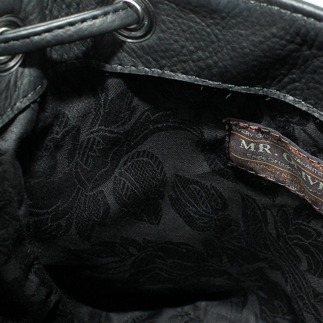 MR.OLIVE / IMPERMA-LEATHER 2 向小圆筒包