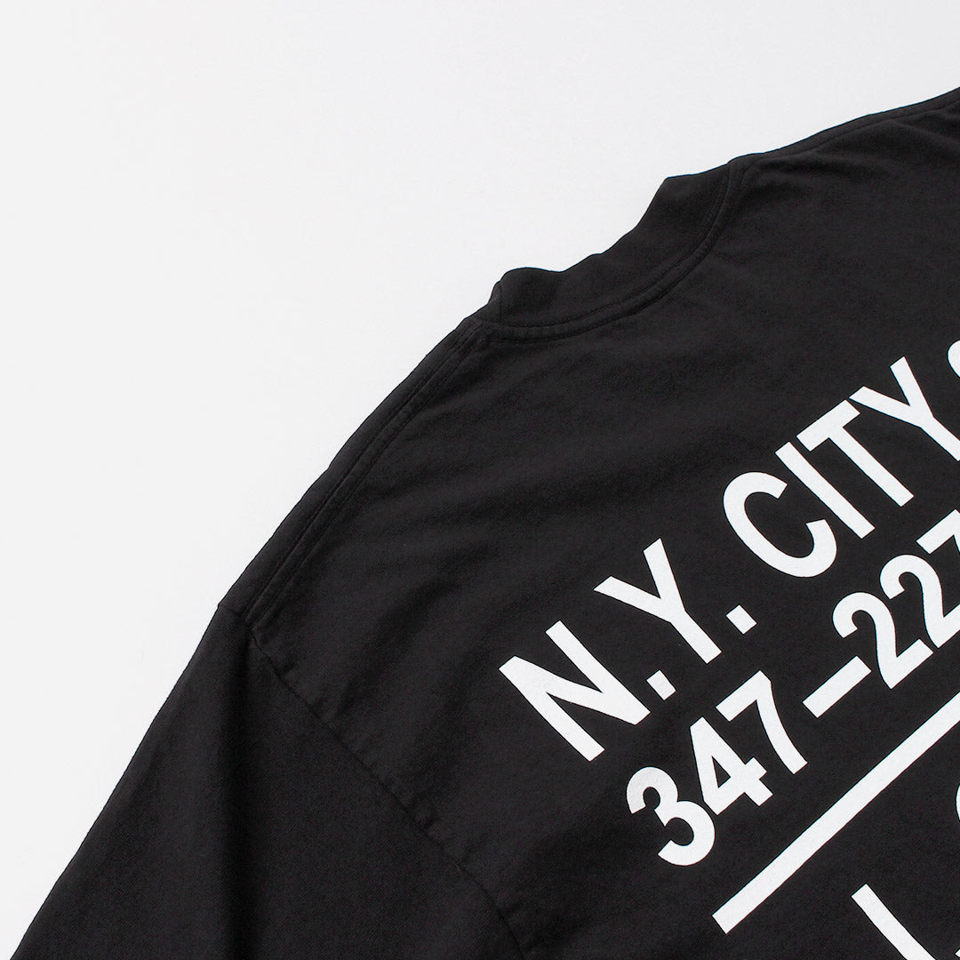Camiseta LQQK STUDIO / Alquileres
