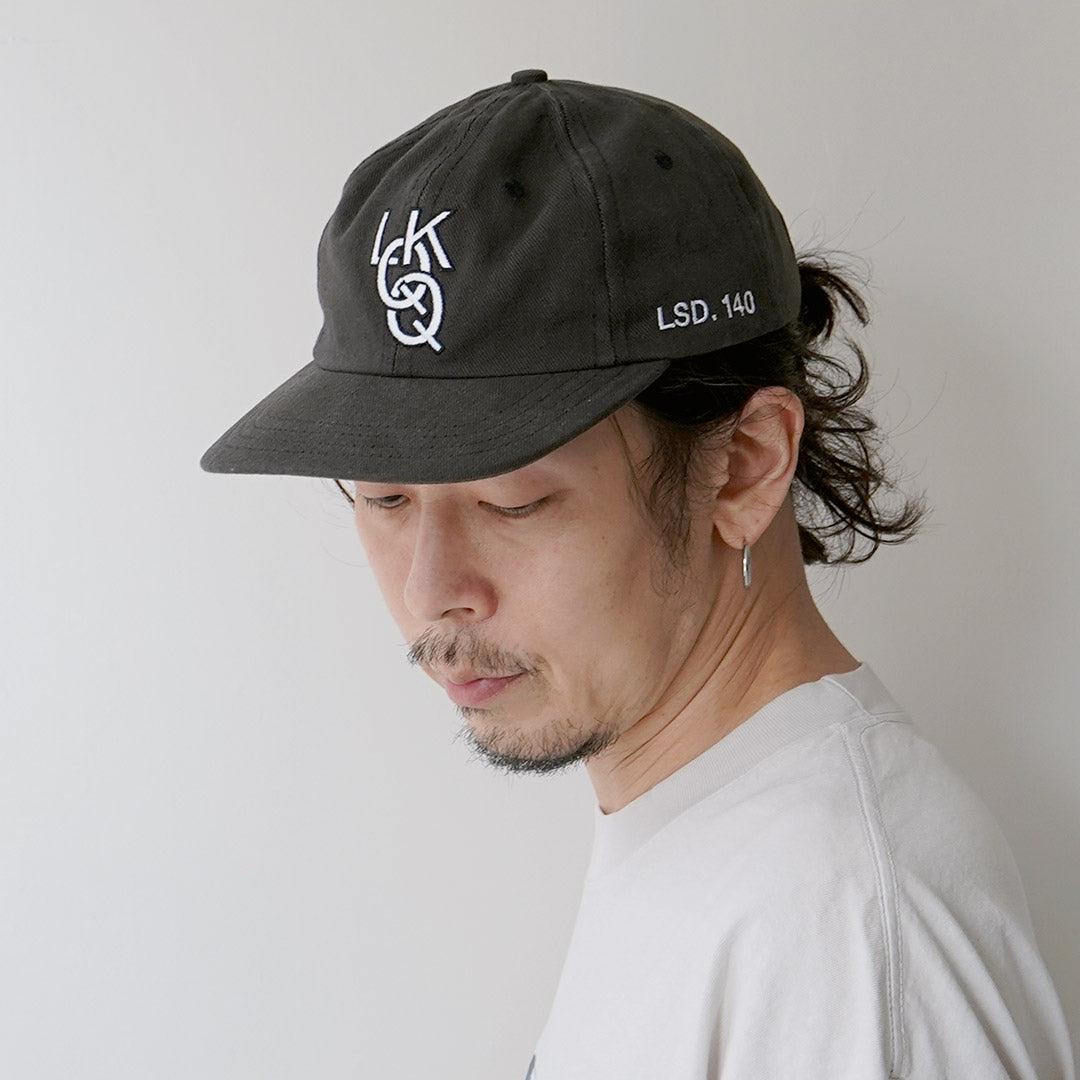 LQQK STUDIO / Q 环帽