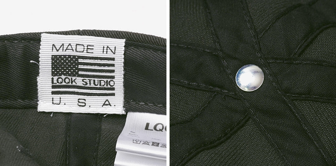 LQQK STUDIO / Q 环帽