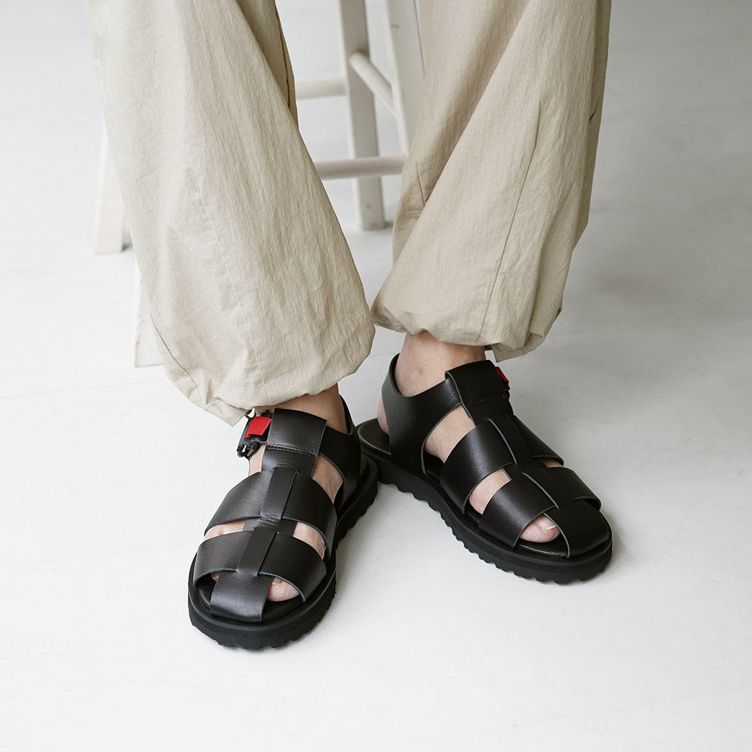 CHAUSSURES MOLLE / Sandales Fidlock Gurkha