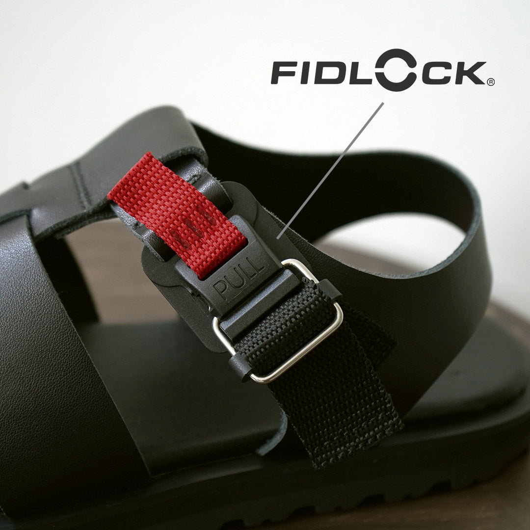 CHAUSSURES MOLLE / Sandales Fidlock Gurkha
