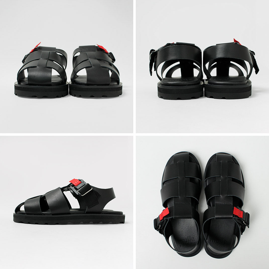CHAUSSURES MOLLE / Sandales Fidlock Gurkha