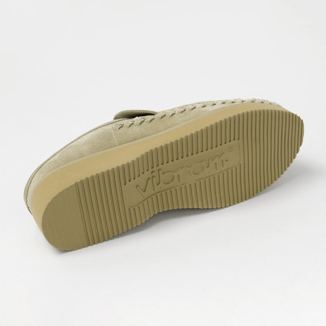 MOLLE SHOES / NASNGWAM 콜라보레이션 Purépecha Huarache 샌들