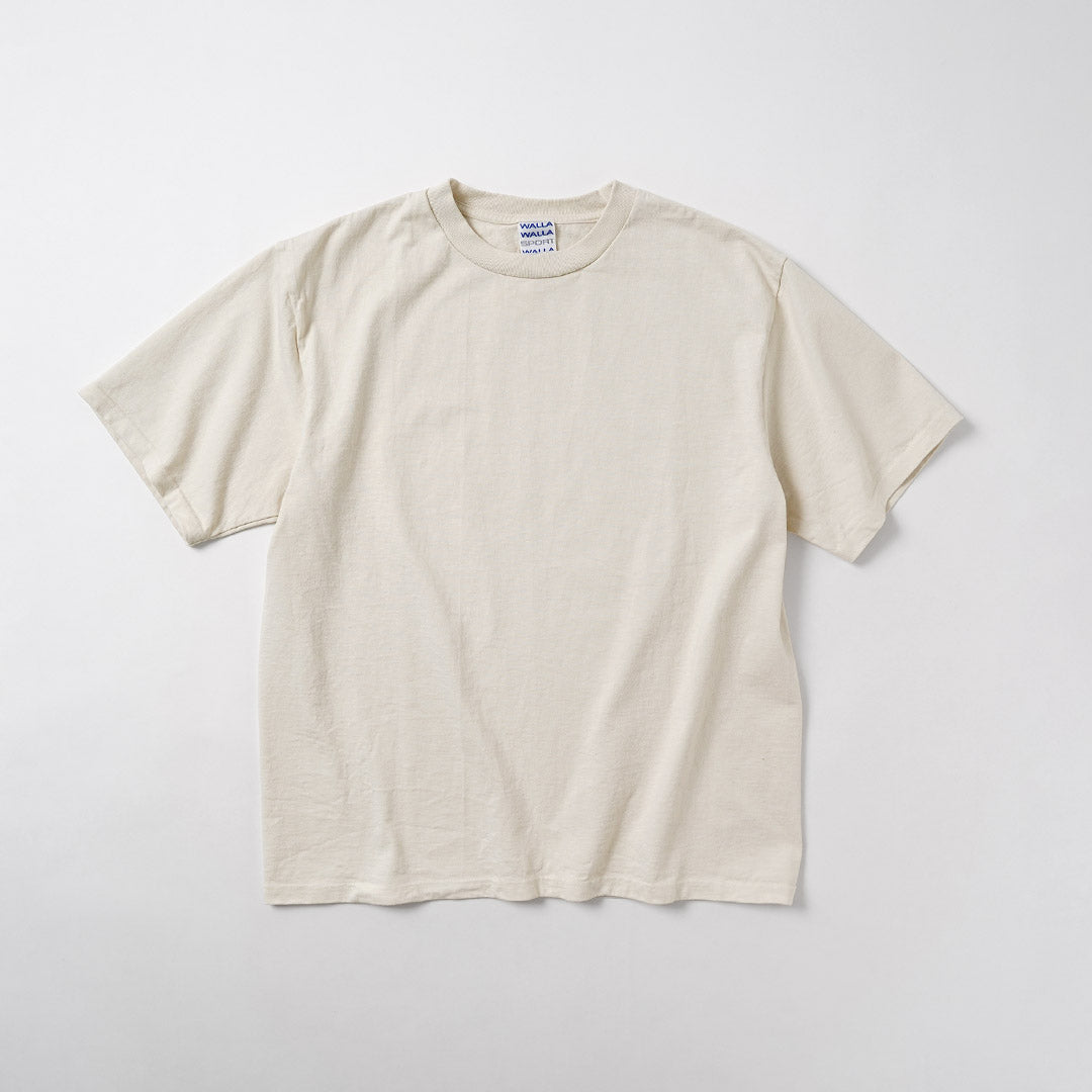 WALLA WALLA SPORT / T-shirt tube 9oz