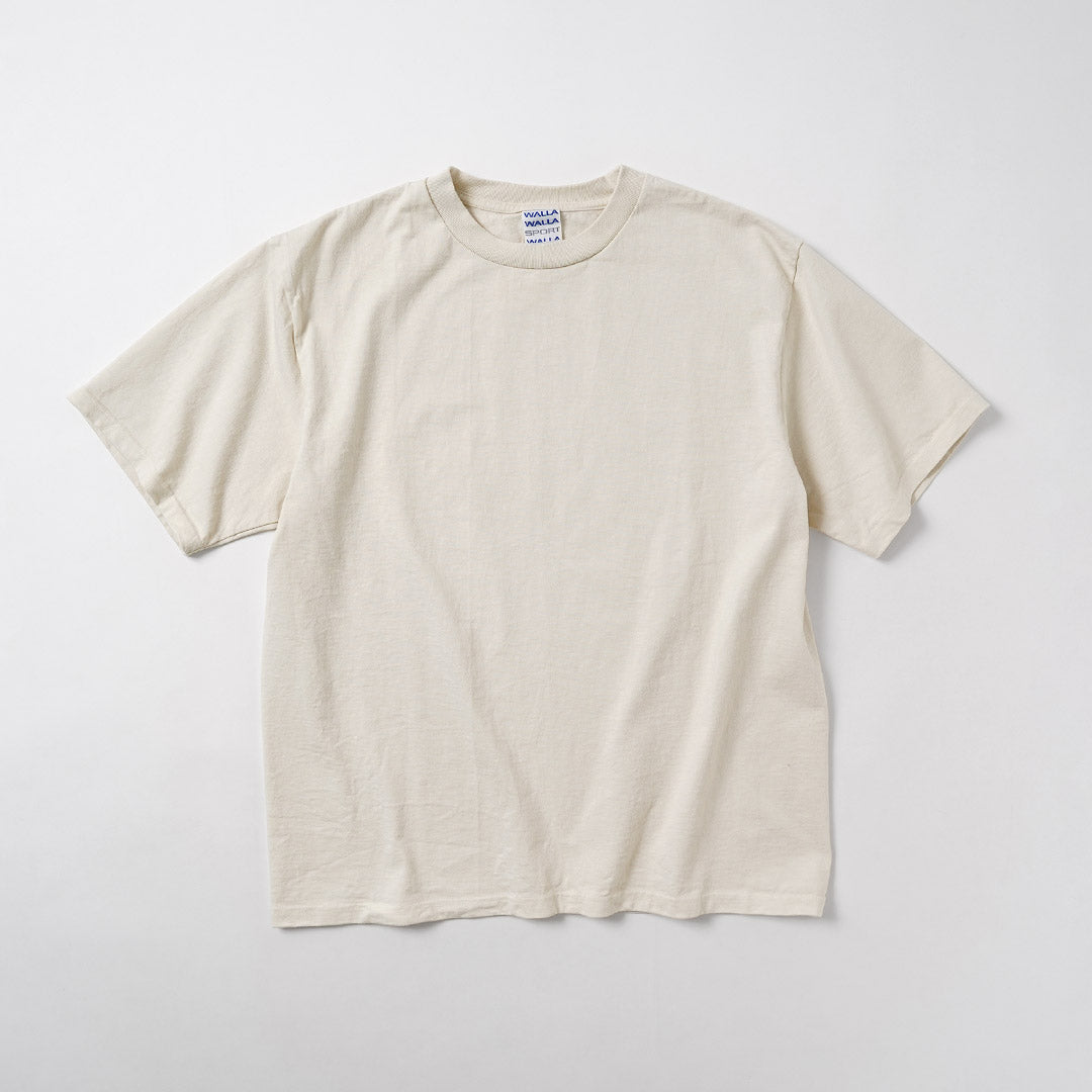 WALLA WALLA SPORT / T-shirt tube 9oz