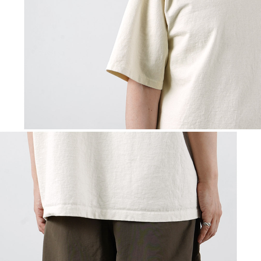 WALLA WALLA SPORT / T-shirt tube 9oz