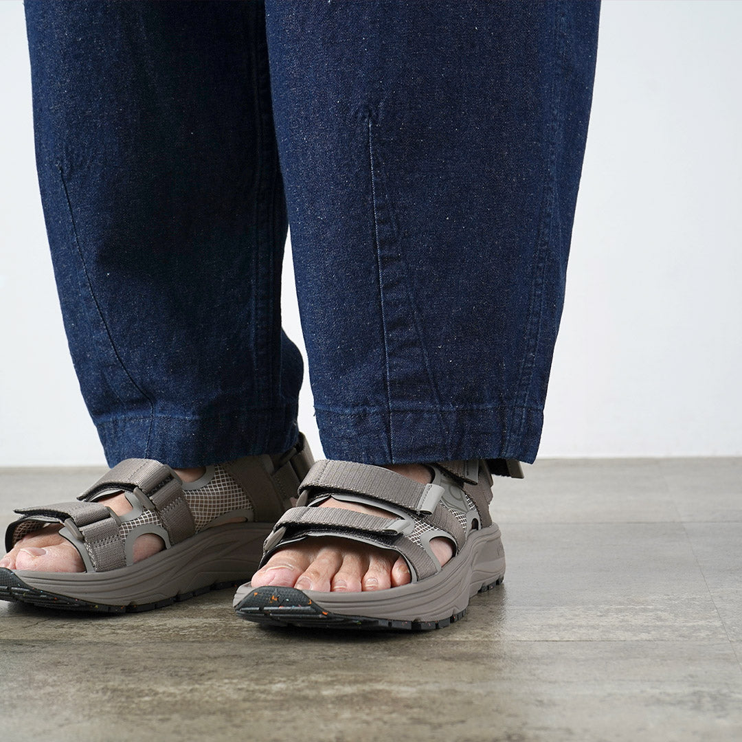 GOHEMP / 7.5oz Denim Balloon Chill Pants