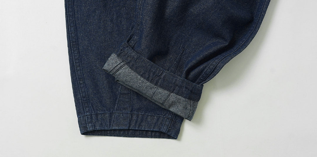 GOHEMP / 7.5oz Denim Balloon Chill Pants